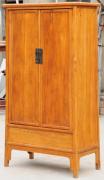 Chinese Antique Ming Style Slopping Cabinet