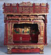 Chinese Marriage Bed