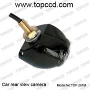 Rear view camera with guide line function optional  (www.topccd.com)