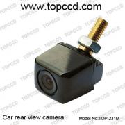 Rear view camera with guide line function optional 