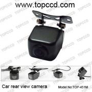 CMOS PAL Adjustable Bracket Reversing Camera with guidelines