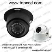 Car Rear View Camera IR Reversing Night Vision Backup Security Surveillance