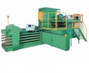 Automatic Horizontal Balers--TB0911