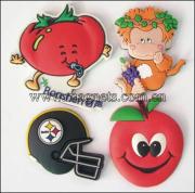 Promotional Soft PVC Fridge Magnet