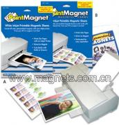 Inkjet Printable Magnet Sheet