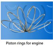 piston rings for engine