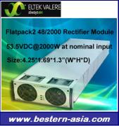 Flatpack2 48/2000 Eltek Valere 2000W 48V Rectifier Module