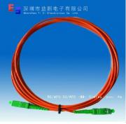 SC-SC MM SX Fiber optic patch cord