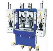 2 Cool & 2 Hot statios backpart moulding machine