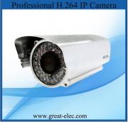  Great quality Sony CCD IR  PTZ POE Waterproof IP Camera 