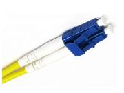 LC singlemode duplex patch cord