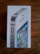 Apple iPhone 4S 64GB - White Factory Unlocked, New