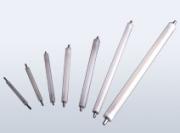 Electric arc tube for high pressure sodium vapor lamp (HPSV lamp)