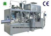 Combibloc Brick Carton Aseptic Juice Packaging Machines (BZ-2500)