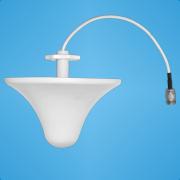 3dBi 698-2700MHz Ceiling Mount Antenna for GSM CDMA LTE 3G Wifi use