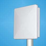 2300-2700 MIMO wifi Panel Antenna 10dBi outdoor using