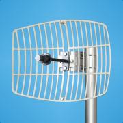 5.8GHz 27dBi Grid Parabolic antenna