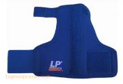 Neoprene sport wrist thumb support brace