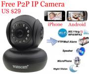 indoor ip camera