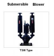 submersible roots blower