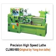 Precision High Speed Lathe--CL480/560