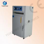 Hot air circulation oven