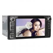 2 din car accessories dvd navigation