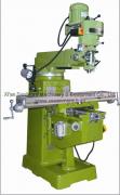 4SB-DV Turret Milling Machine