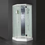 Abs Panel Shower Room