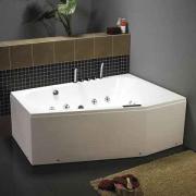 Bathtub With Hand Shower