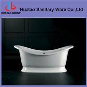 freestanding cast iron bathtub