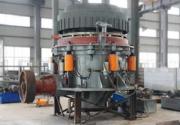  Multi-cylinder Hydraulic Cone Crusher  