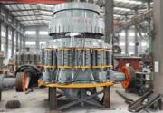  Spring Cone Crusher  