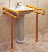 Washbasin Handrails