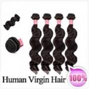 100g 1pc Brazilian loose Wave Human Hair 