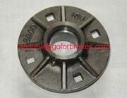 Trailer Suspension-Hubs, Stubs & Spares,4 holes hub only,casting products,HT 250 material