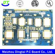 DVD Circuit Board with ISO9001 RoHS UL (E20008) Certification