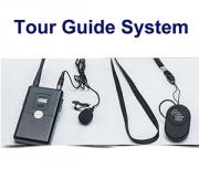 Portable Motor Show Equipment/Wireless Audio Guide