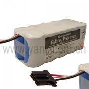 AED Defibrillator Battery For Nihon Kohden TEC-5521/TEC-5531