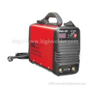 Inverter DC MMA Welder/ARC Welding Machine (MMA-200DIS-B22)