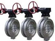 Offset Butterfly Valve