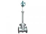 Cryogenic Gate Valve