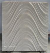 Natural Stone 3D Beige Decor Wall Art Tiles