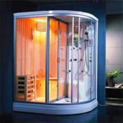 Glass Shower Room FD-Y1·120ZQ-B(L/R)