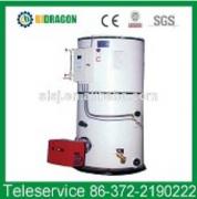 Diesel Fired Hot Water Boiler 