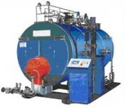 Gas Fired Steam Boiler