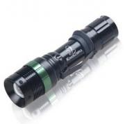 Bicycle Zoom Flashlight