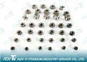 Titanium Hexagon Nuts