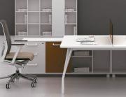 METAL OFFICE TABLE LEGS COMBINATION