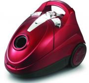 vacuum cleaner with 2.0L dust capacity